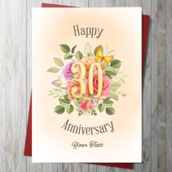 Anniversary Card 2