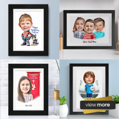 Caricatures For Kids