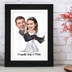 Wedding Caricatures
