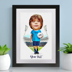 Future Star Caricature