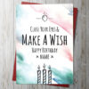 Make A Wish Card