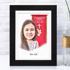 My Confirmation Caricature (Male or Female)