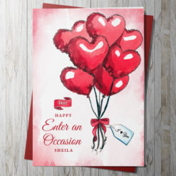 My Heart Card (Personalised)